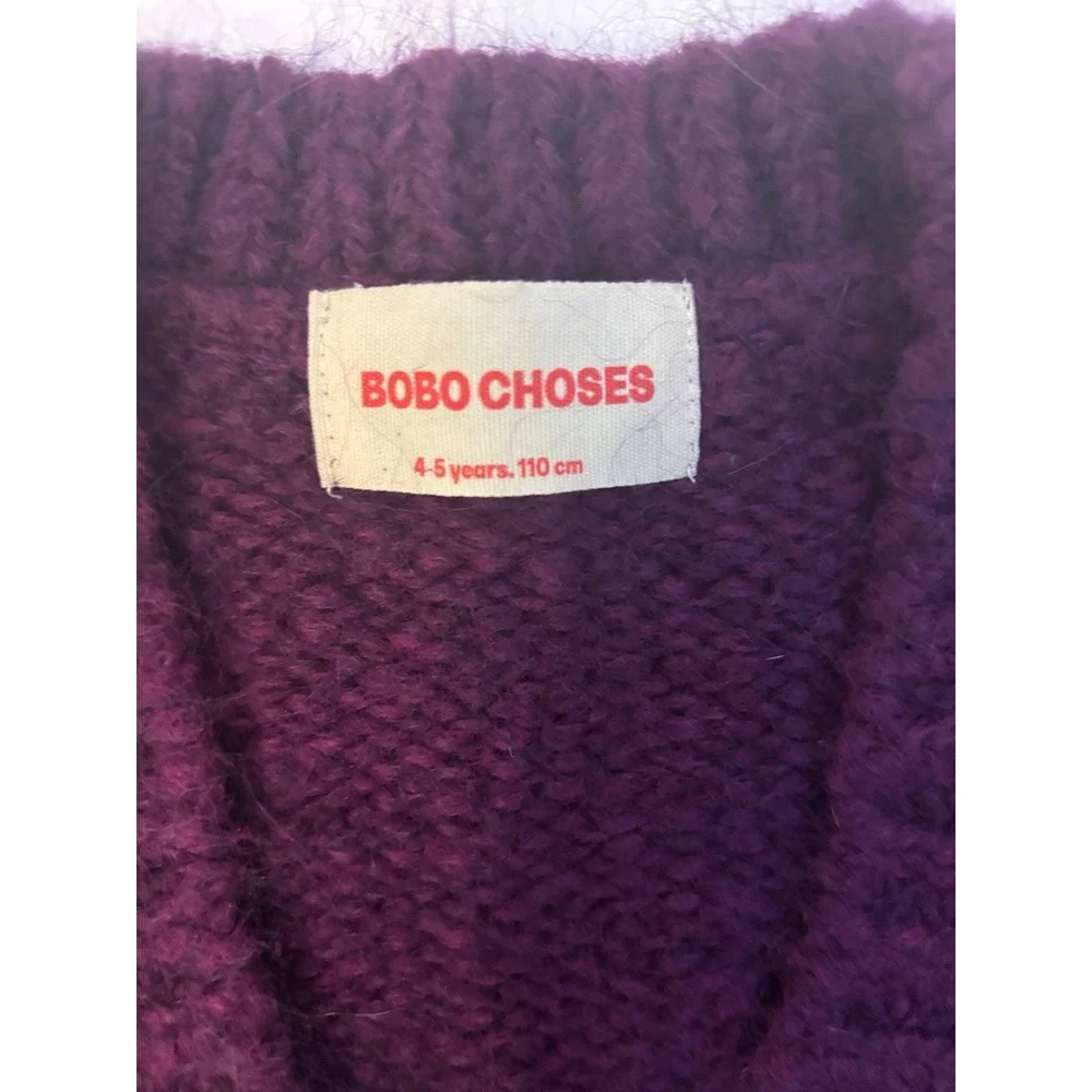 Bobo Choses cardigan - Picture 4 of 8